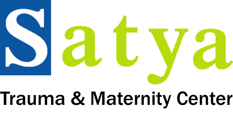 Satya Trauma & Maternity Centre logo