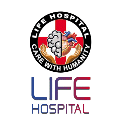 Life Hospital logo