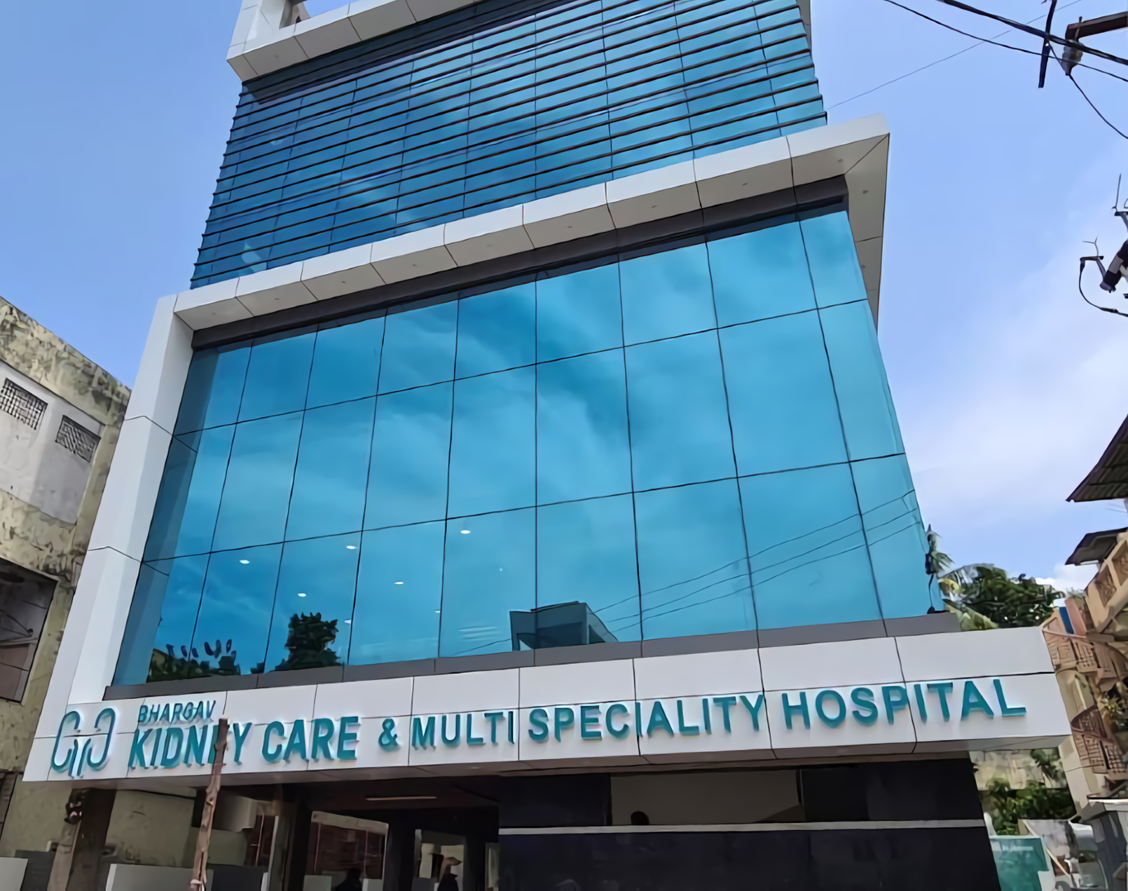 Bhargav Kidney Care & Multi Speciality Hospital