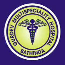 Gurdev Multispeciality Hospital logo