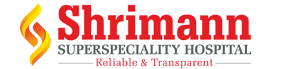 Shrimann Superspeciality Hospital logo