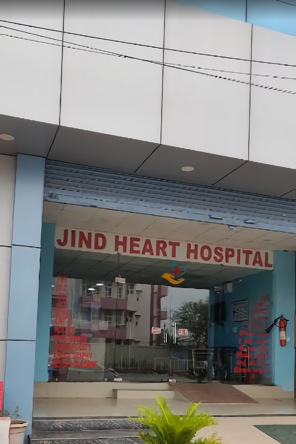 Jind Heart Hospital