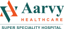 Aarvy Healthcare Super Speciality Hospital logo