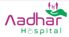 Aadhar Hospital logo