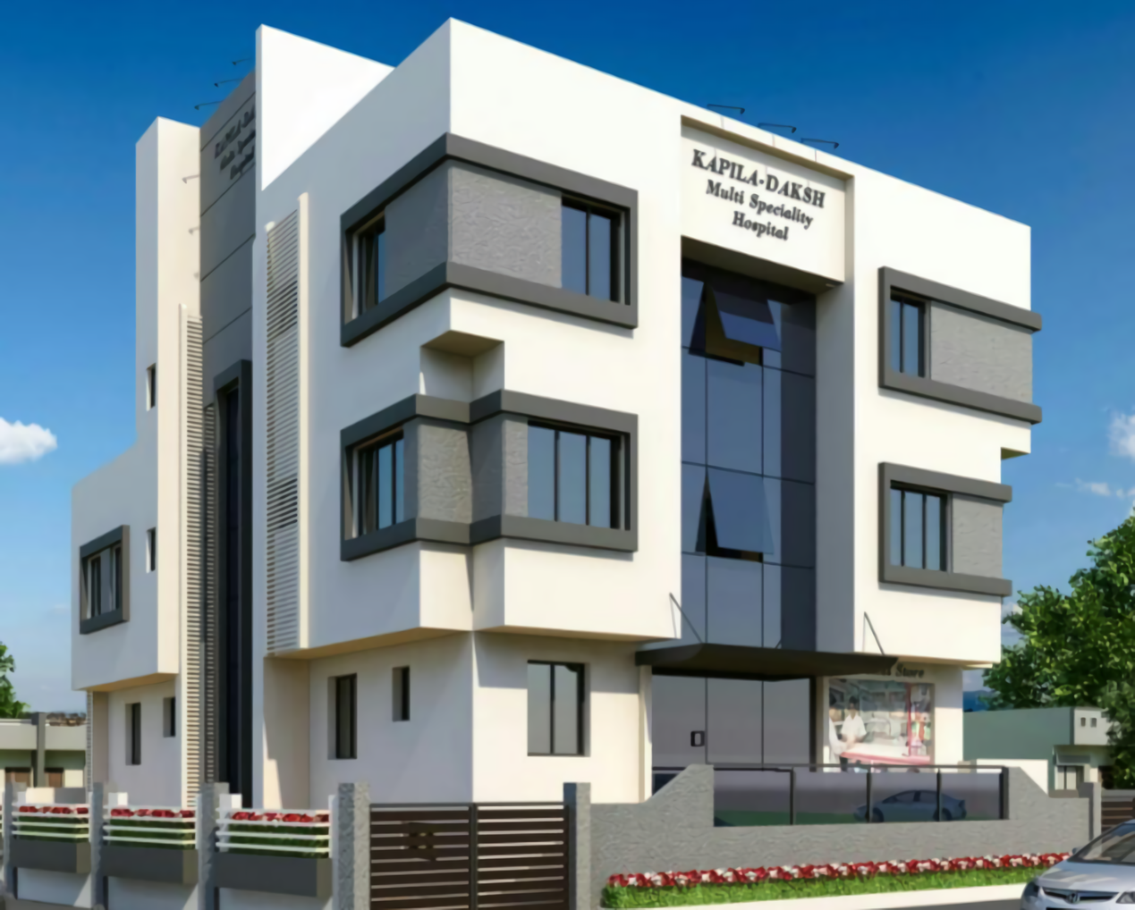 Kapila Daksh Multispeciality Hospital