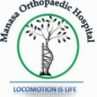 Manasa Orthopaedic Hospital logo