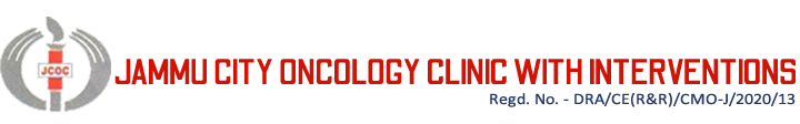 Jammu City Oncology Centre logo