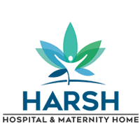 Harsh Hospital & Maternity Home logo