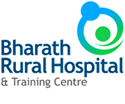 Bharath Rural Hospital logo