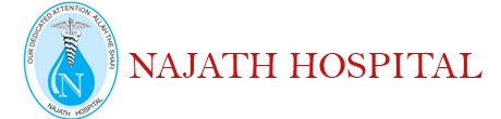 Najath Hospital logo