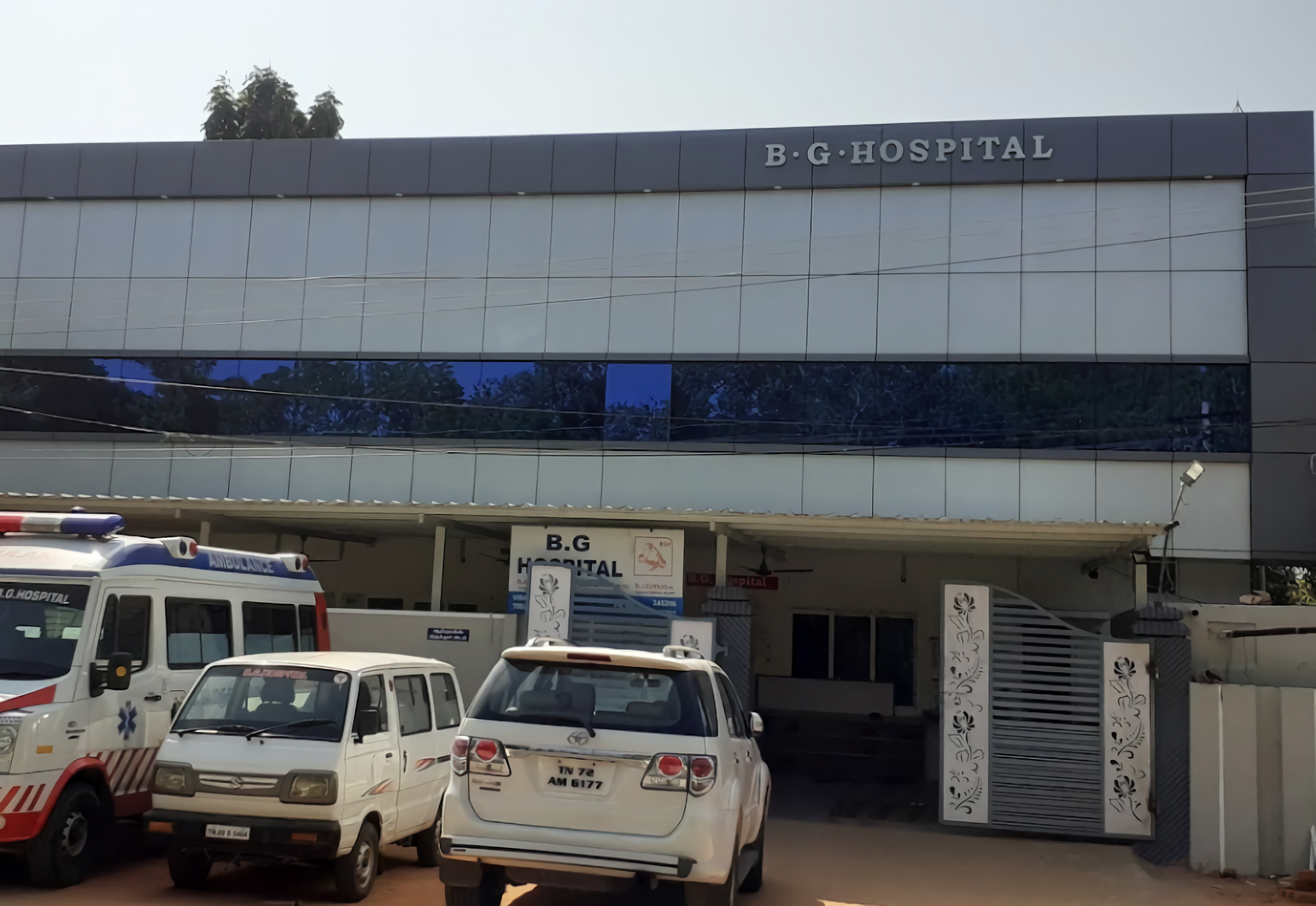 B. G. Hospital