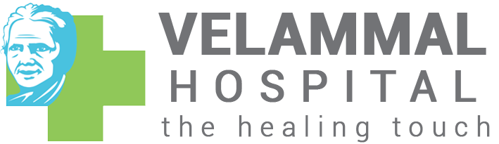 Velammal Hospital And Medical College logo