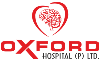 Oxford Hospital logo