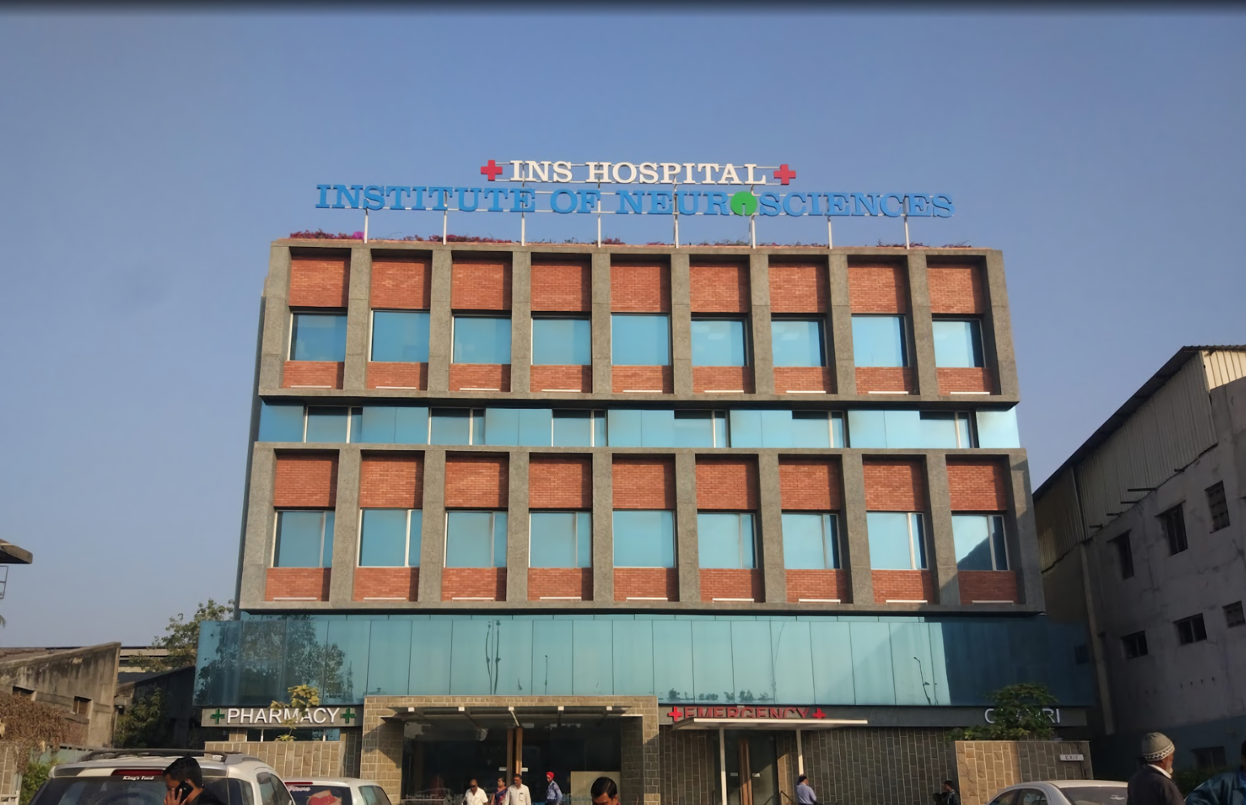 INS Hospital