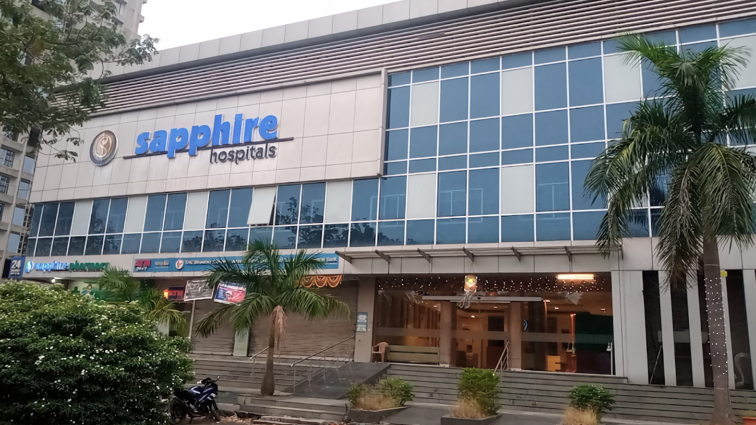 Sapphire Hospitals