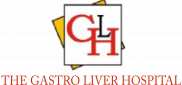 The Gastro Liver Hospital logo