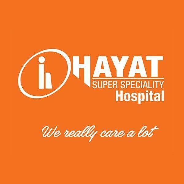 Hayat Hospital logo