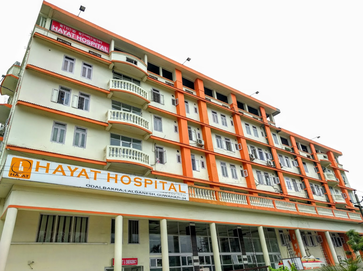 Hayat Hospital