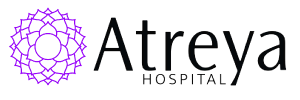 Atreya Hospital logo