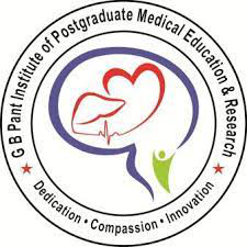 Govind Ballabh Pant Hospital logo