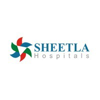 Sheetla Hospital logo