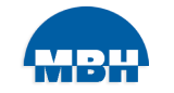 M. B. Hospital logo