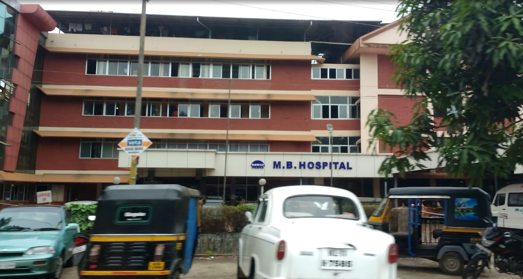 M. B. Hospital