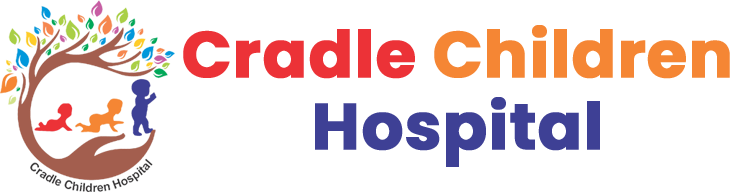 Cradle Children Hospital logo