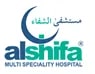 Alshifa Multispeciality Hospital logo