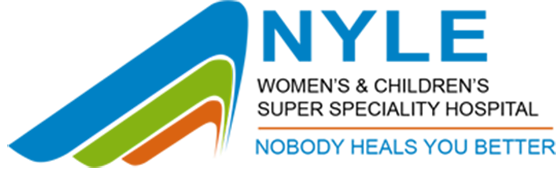 Nyle Hospital logo