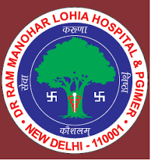 Dr. Ram Manohar Lohia Hospital logo