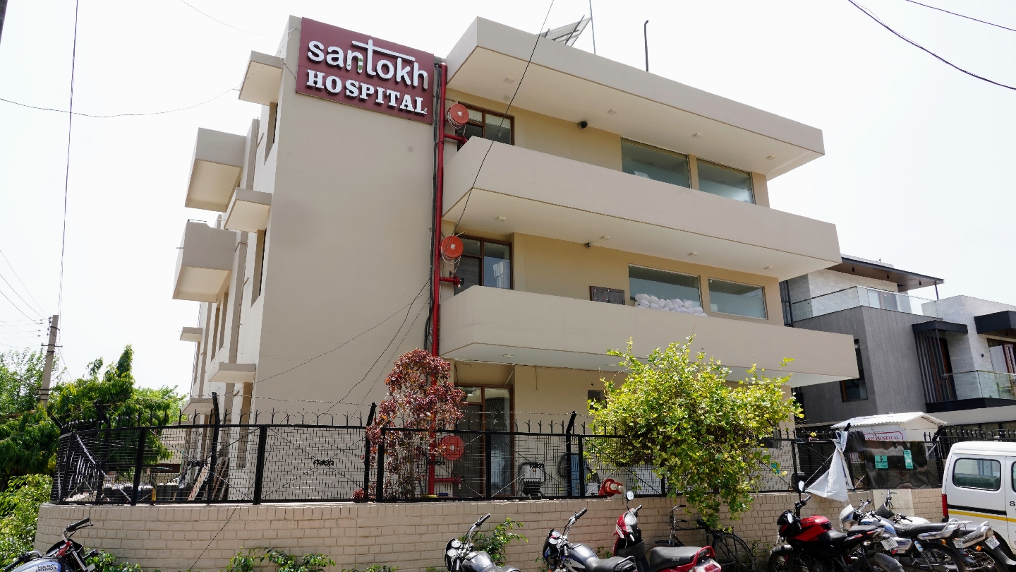 Santokh Hospital