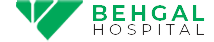 Behgal Hospital logo