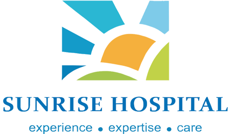 Sunrise Hospital logo