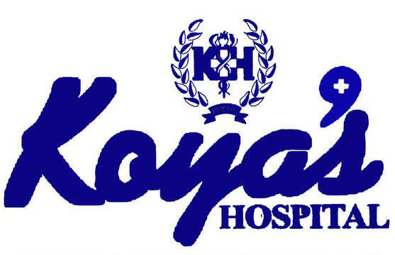 Koya's Hospital logo