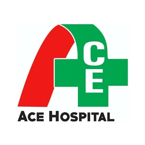 Ace Hospital logo