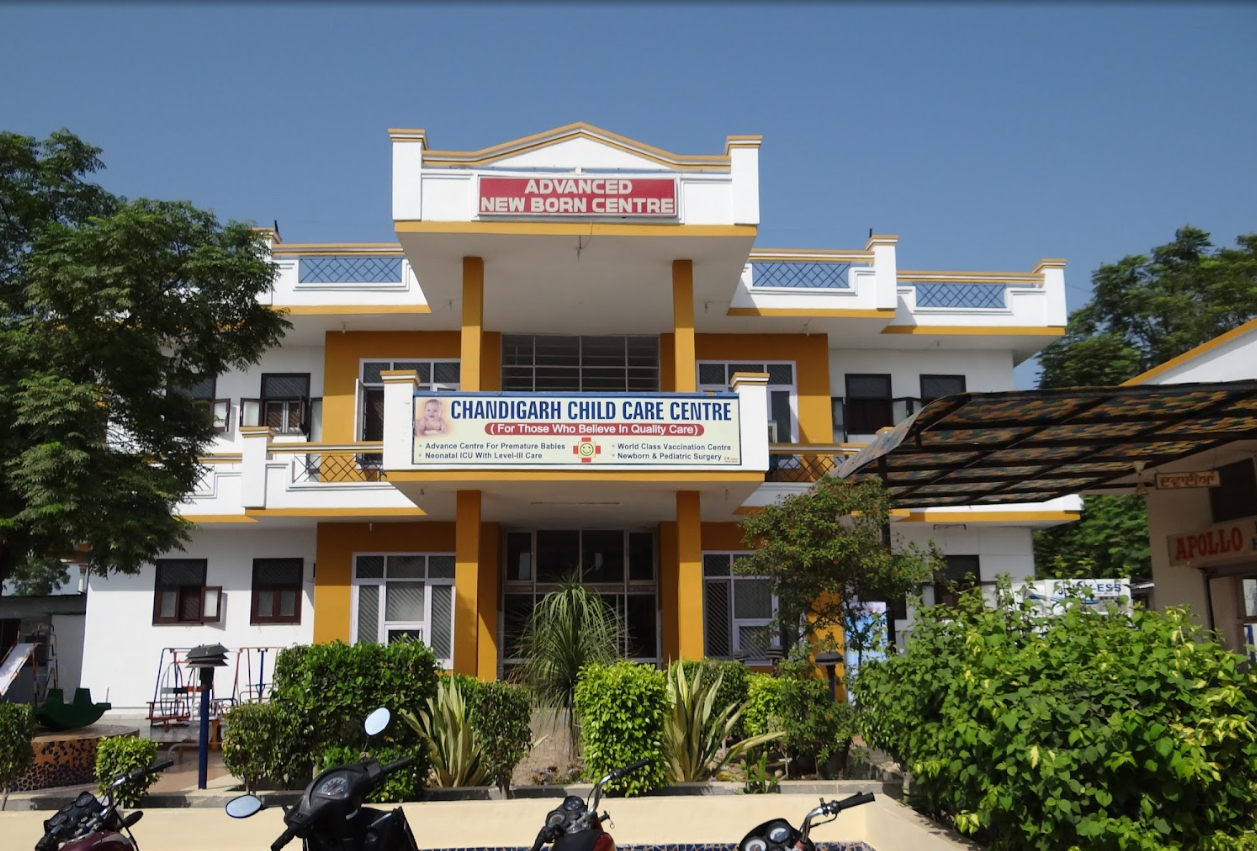 Chandigarh Child Care Center