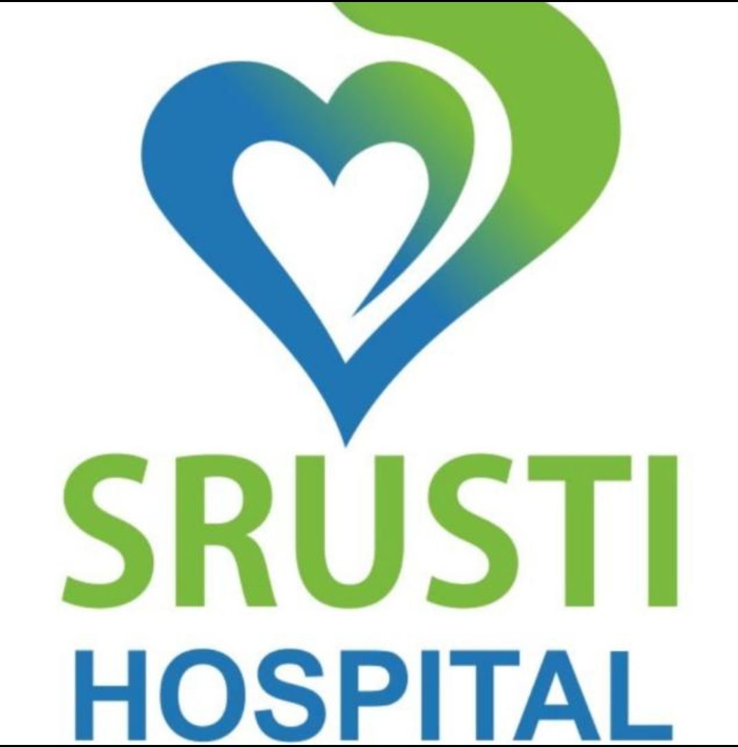 Srusti Hospital logo