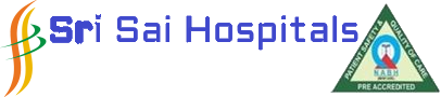 Sri Sai Hospital logo