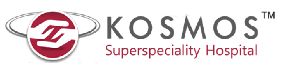 Kosmos Superspeciality Hospital logo