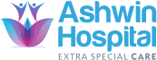 Ashwin Hospital logo