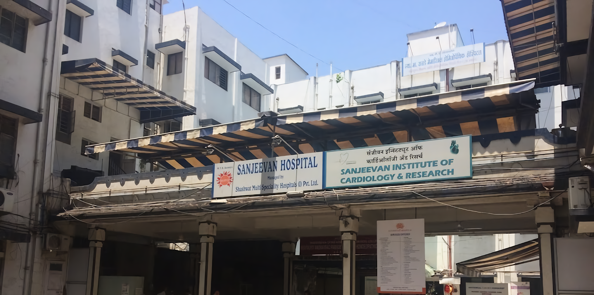 Sanjeevan Hospital Pune Erandwane