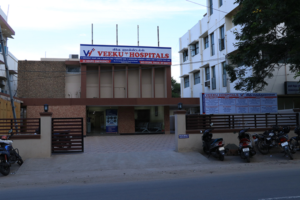 Veeku Hospitals