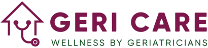 Geri Care Hospital logo