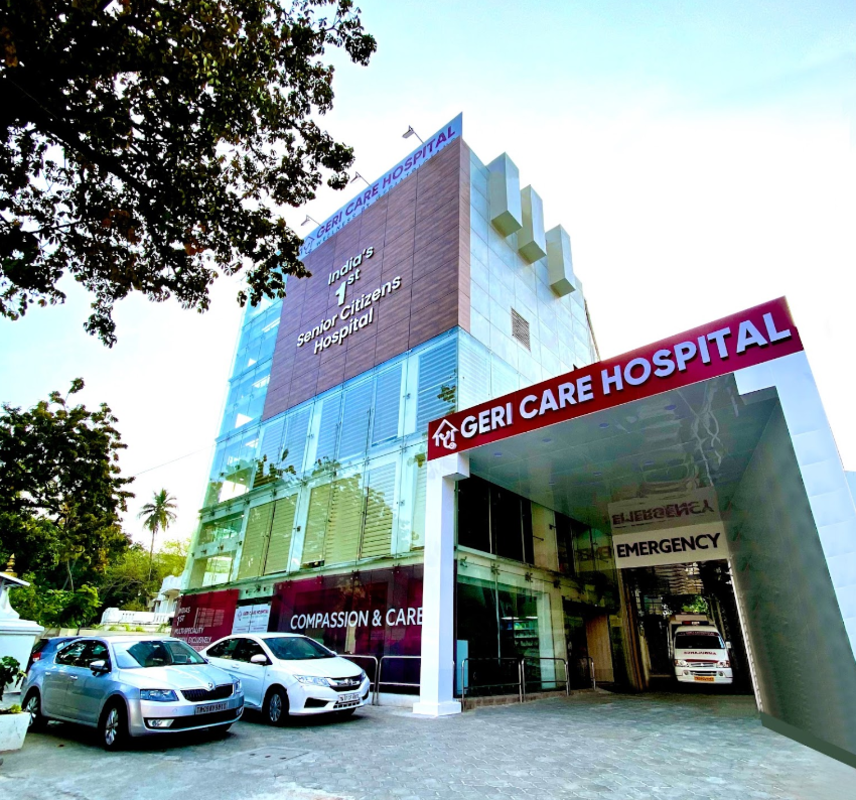 Geri Care Hospital photo