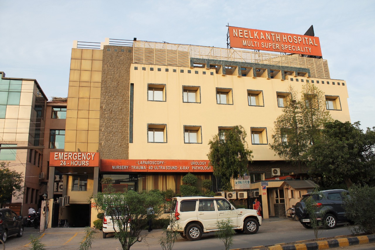 Neelkanth Hospitals Pvt. Ltd. photo