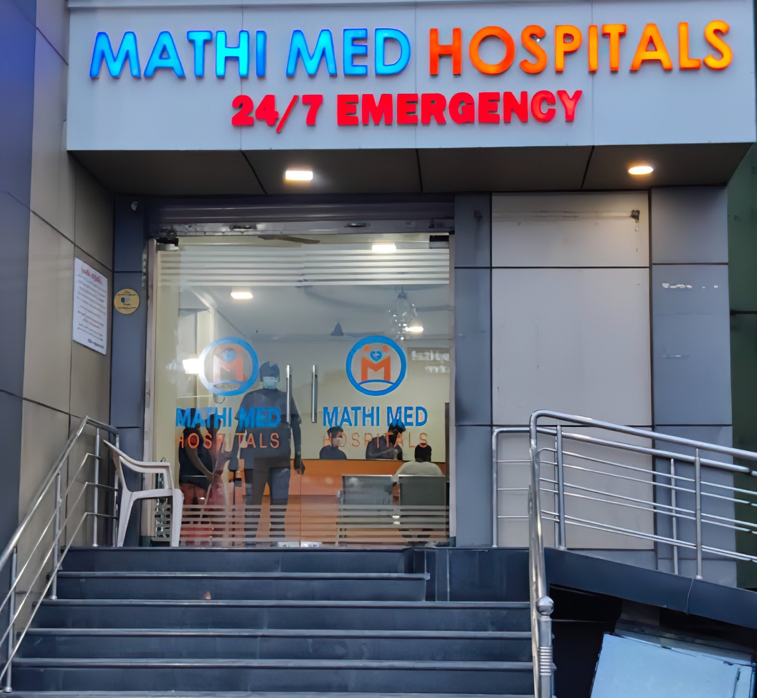 Mathi Med Hospitals