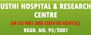 Usthi Hospital And Research Centre logo