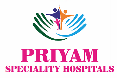 Priyam Speciality Hospital logo