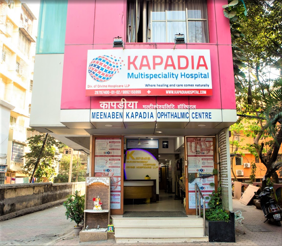 Kapadia Multispeciality Hospital